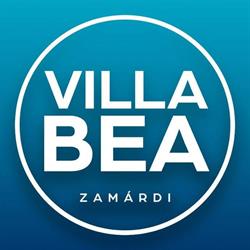 Villa Bea Panzió Étterme