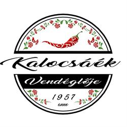 Kalocsáék Vendéglője 1957