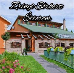 ZRÍNYI SÖRKERT