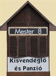 Mester 8 Kisvendéglő És  Panzió