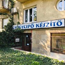 Mag Péter Gyógycipőkészítő Kft.