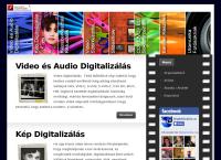 Audio - Video Digitalizálás