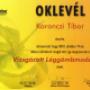 Oklevél