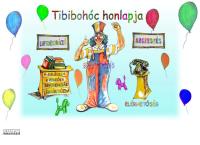 Tibibohóc honlapja