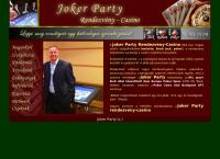 Joker Party Bt.