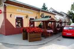 Halászcsárda- Hajdúböszörmény
