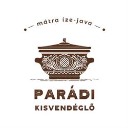 Parádi Kisvendéglő