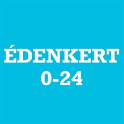 Édenkert ABC 0-24 & Luggage Storage