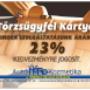 Autó Néro Klubkártya