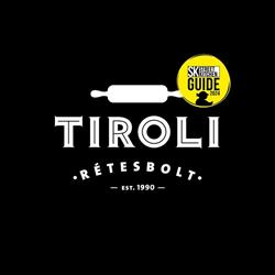 TIROLI rétesbolt