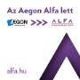 Az Aegon Alfa lett