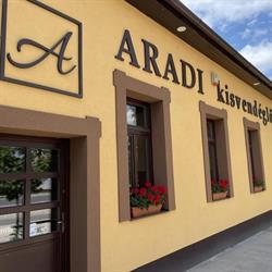 Aradi Kisvendéglő