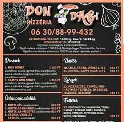 Don Dagi Pizzéria