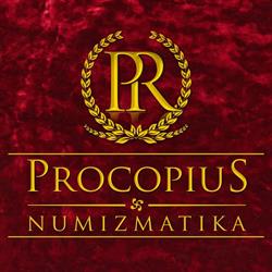 Procopius Numizmatika Érmebolt