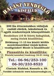 Halász Vendéglő