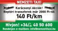 REPTERES 100% KEDVEZMÉNY