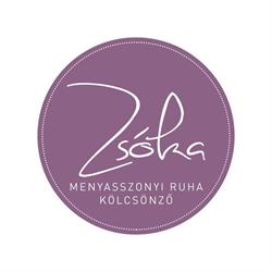 Zsóka Menyasszonyi Ruha