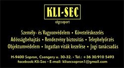 KLI-SEC Kft.