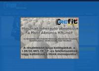 Refit-Abroncs Kft - Győr