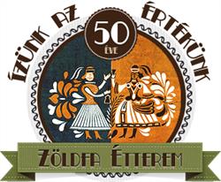 Zöldfa Étterem - Kállósemjén