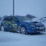 Subaru Impreza WRX STI 2008 télen