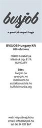 Bvsjob Hungary Kft.