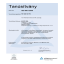 TÜV Cert hun