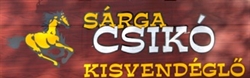 Sárga Csikó Vendégház