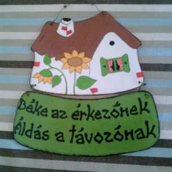 Jakab-Hegy Vendégház