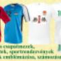 mezek feliratozása, sorszámozása