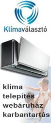 Klímaválasztó