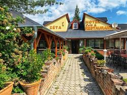 Zéta Hotel És Étterem