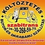 Németh Szabolcs Egyéni Vállakozó