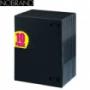 NEXPAK CD tok normal 10,4mm Glossy Fekete