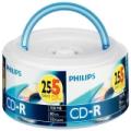 Philips CD-R 52x Carry Pack (30)
