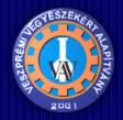 Veszprémi Vegyészekért Alapítvány