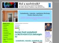 Nardai Zsolt Szobafestő  (+36)70-418-5723  Szobafestés, Mázolás Kis Munkákra honlapja