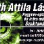 TAL F-optika javító műhely