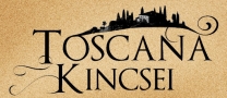 Toscana Kincsei