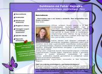 Goldmann-Né Fehér Hajnalka