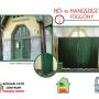 Hőszigetelő függöny
