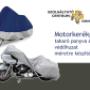 Motor védőponyva