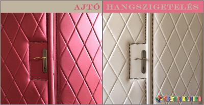 Ajtó-hangszigetelés