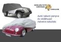 Óvja járműveit a zord téli időjárástól! - Járműponyva, autó, motor takaróponyva készítés, javítás