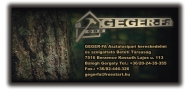 GEGER-FA Bt.