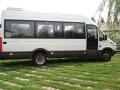 IVECO MINIBUSZ buszbérlés