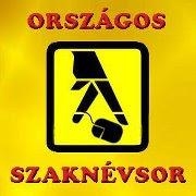 Országos Szaknévsor
