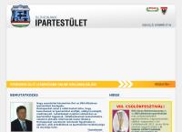 Üllői Általános Ipartestület honlapja