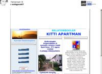 Kitti Apartman