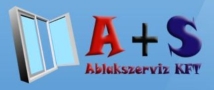 A+s Ablakszerviz Kft.